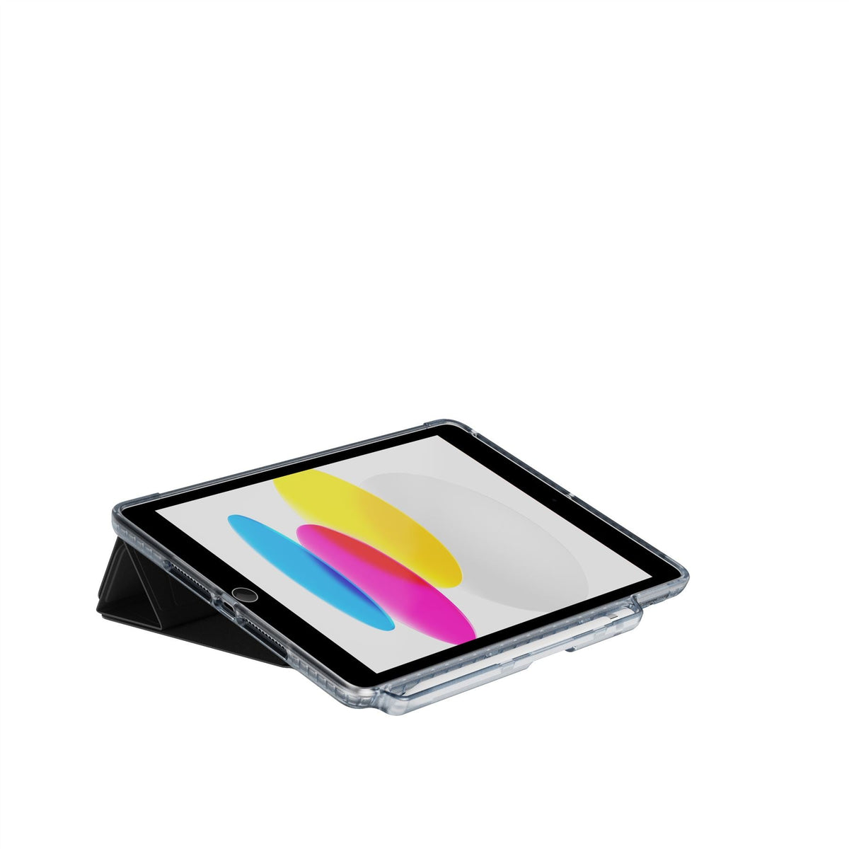 EvoFolio - Apple iPad 7th/8th/9th Gen Case - Black