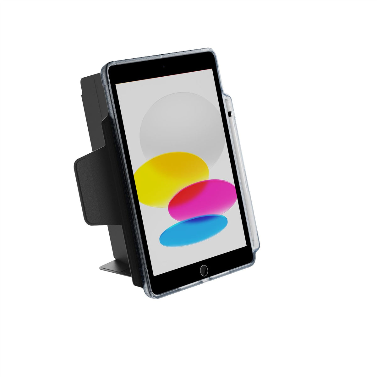 EvoFolio - Apple iPad 7th/8th/9th Gen Case - Black