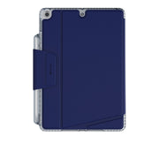 EvoFolio - Apple iPad 7th/8th/9th Gen Case - Blue