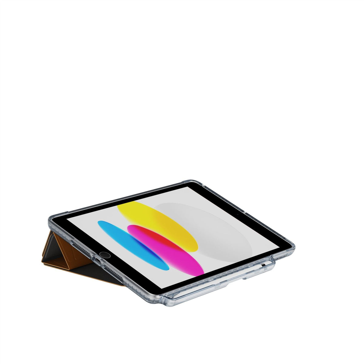 EvoFolio - Apple iPad 7th/8th/9th Gen Case - Tan