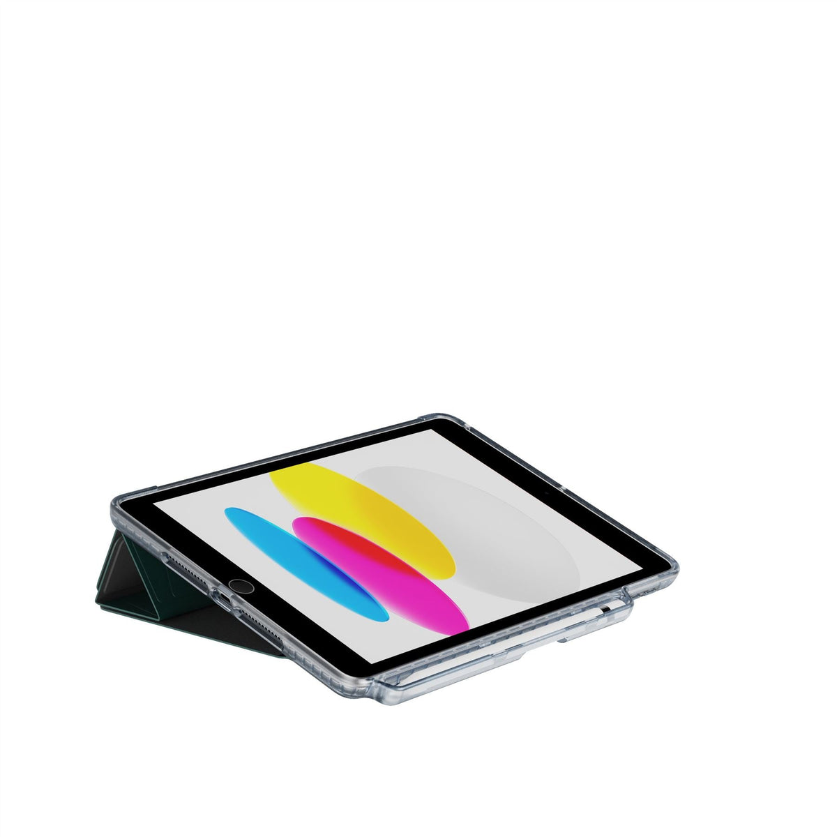 EvoFolio - Apple iPad 7th/8th/9th Gen Case - Teal
