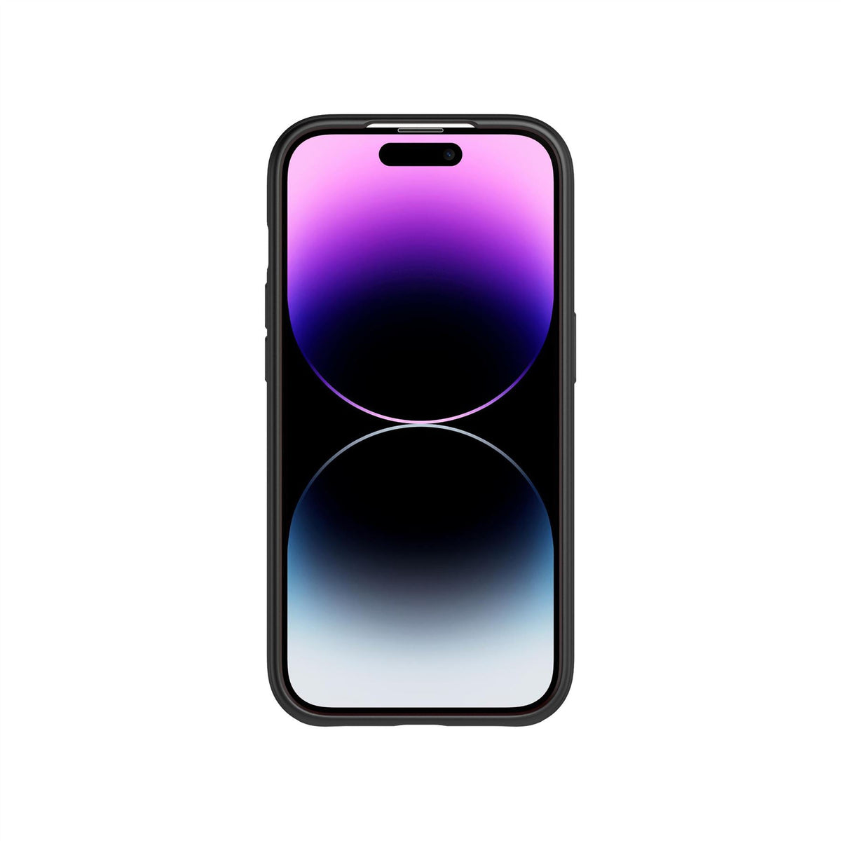 EvoLite - Apple iPhone 14 Pro Case - Black