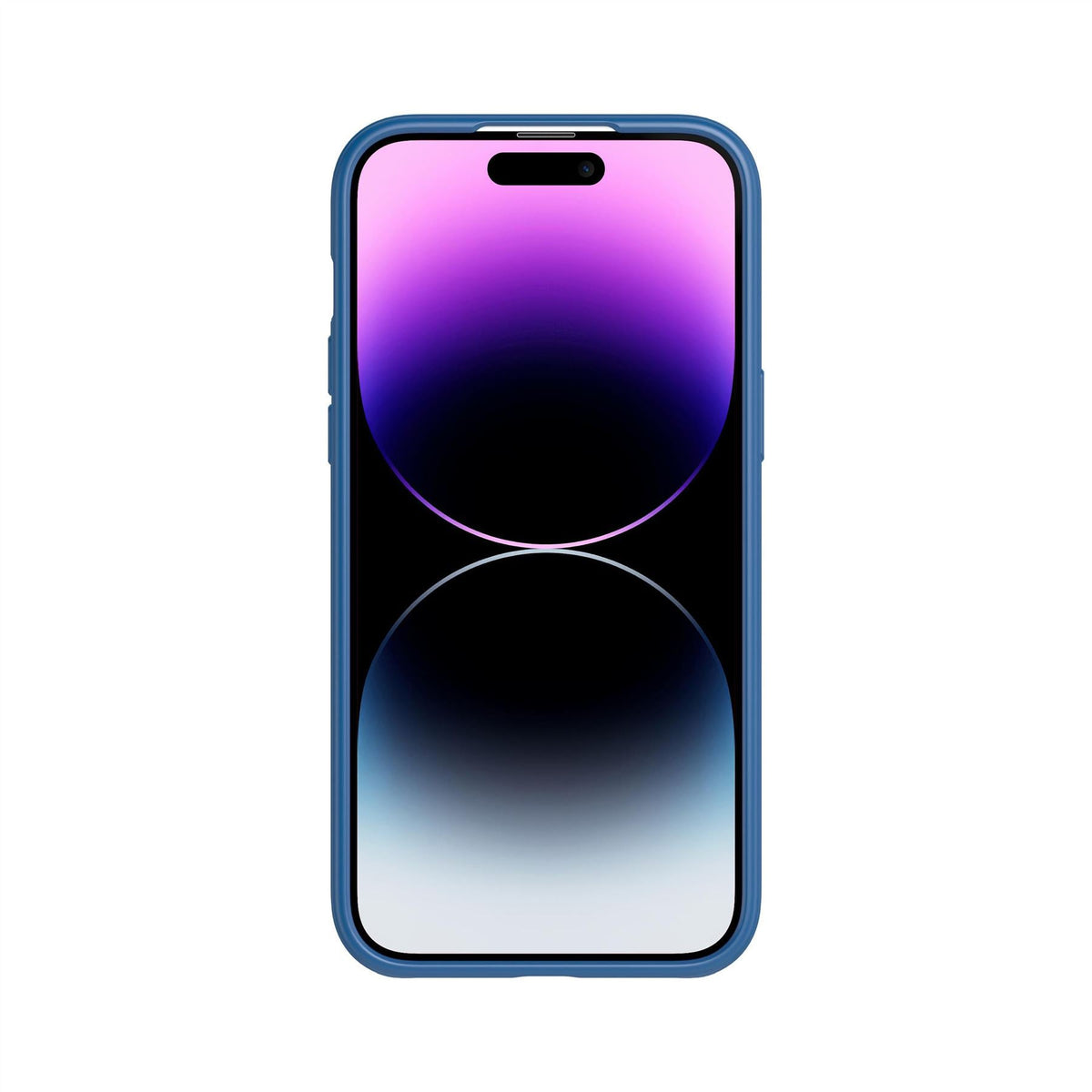 EvoLite - Apple iPhone 14 Pro Max Case - Classic Blue