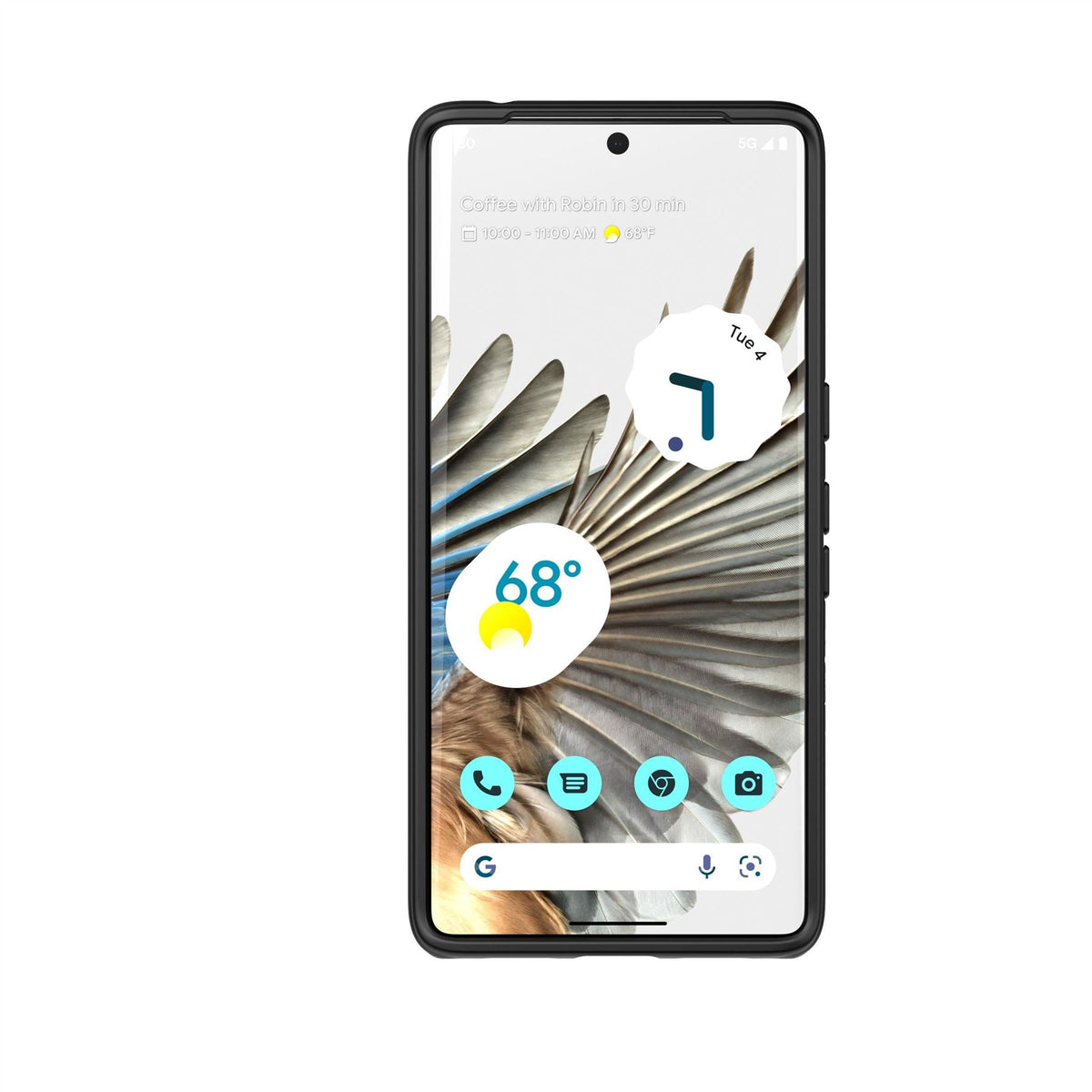 EvoLite - Google Pixel 7 Pro Case - Black