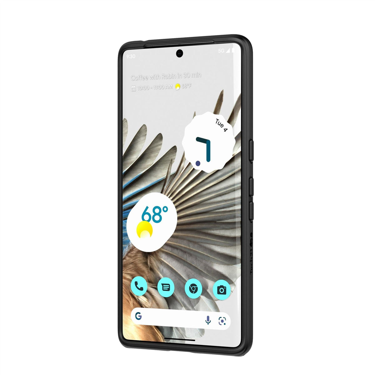 EvoLite - Google Pixel 7 Pro Case - Black
