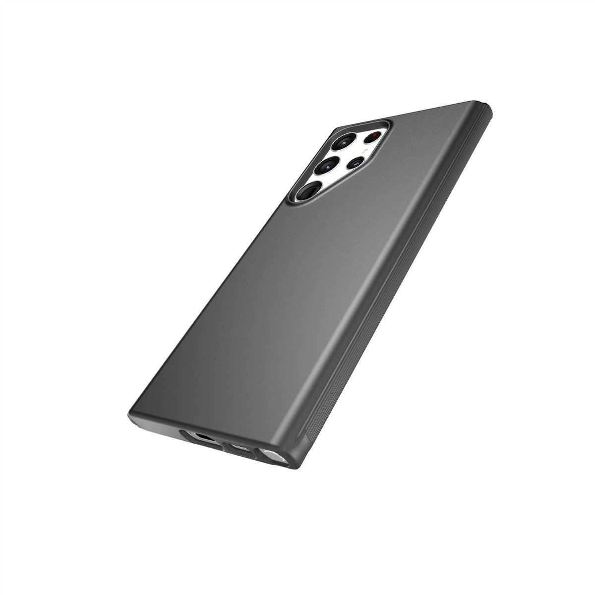 EvoLite - Samsung Galaxy S22 Ultra Case - Black