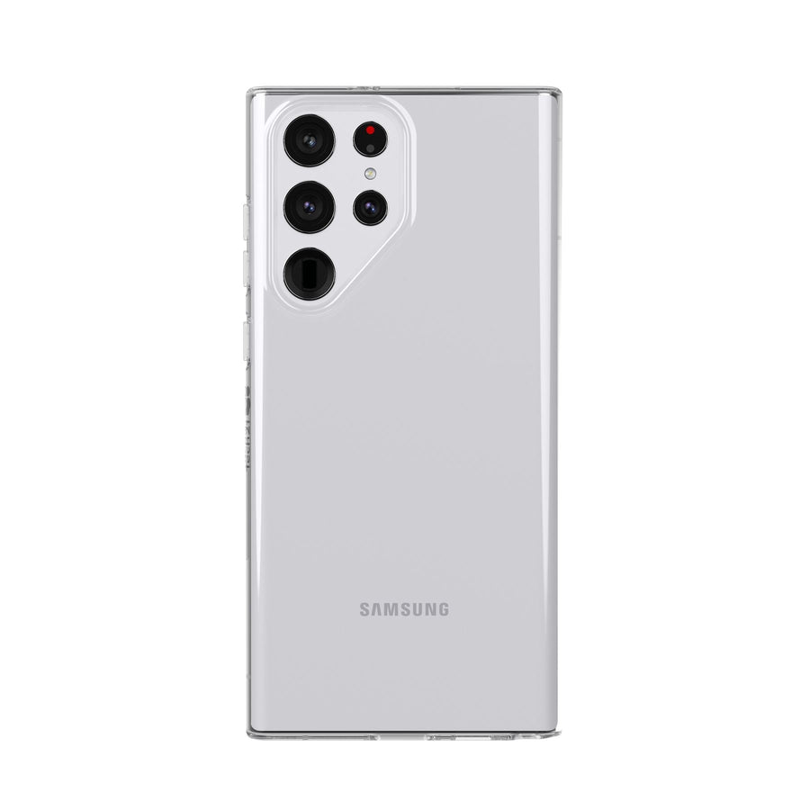 EvoLite - Samsung Galaxy S22 Ultra Case - Clear