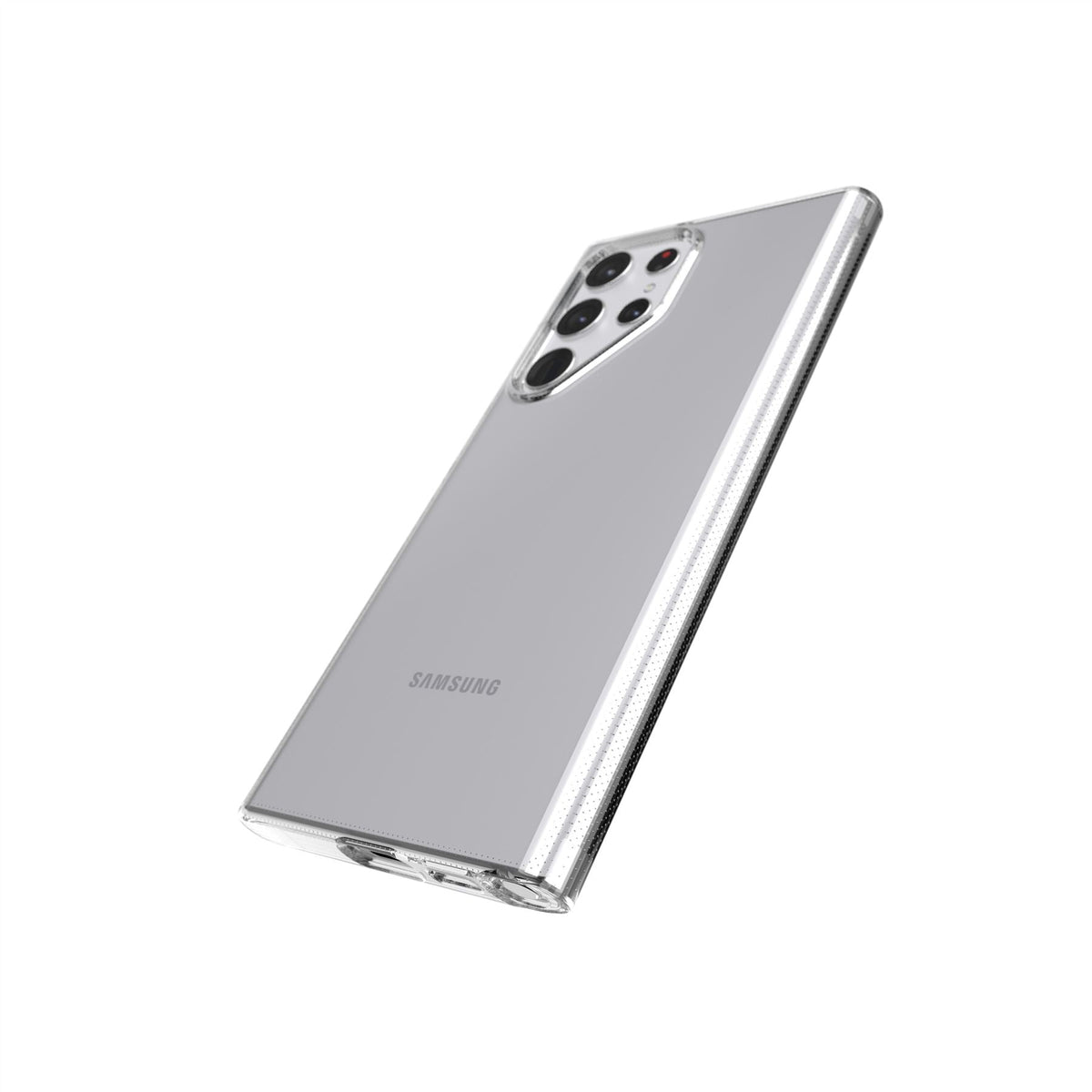 EvoLite - Samsung Galaxy S22 Ultra Case - Clear