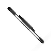 EvoMax - Apple iPad 10.9-11-inch (2022-2025 - 10th/11th gen A16) Case - Black