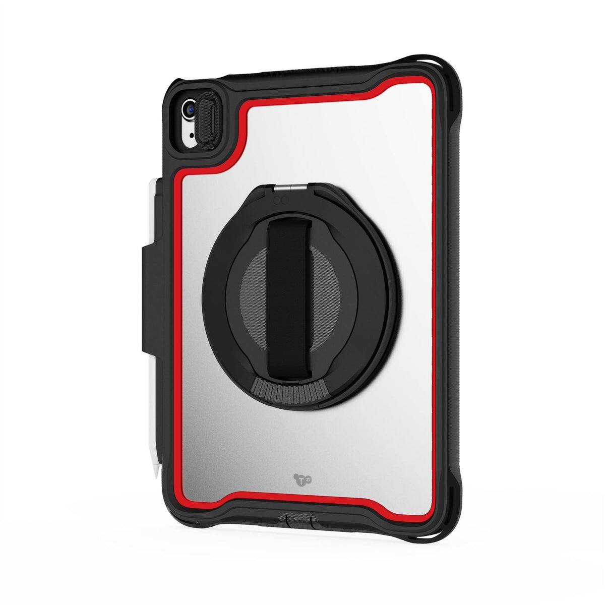EvoMax - Apple iPad 10.9-11-inch (2022-2025 - 10th/11th gen A16) Case - Black