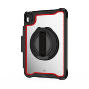 EvoMax - Apple iPad 10.9-11-inch (2022-2025 - 10th/11th gen A16) Case - Black