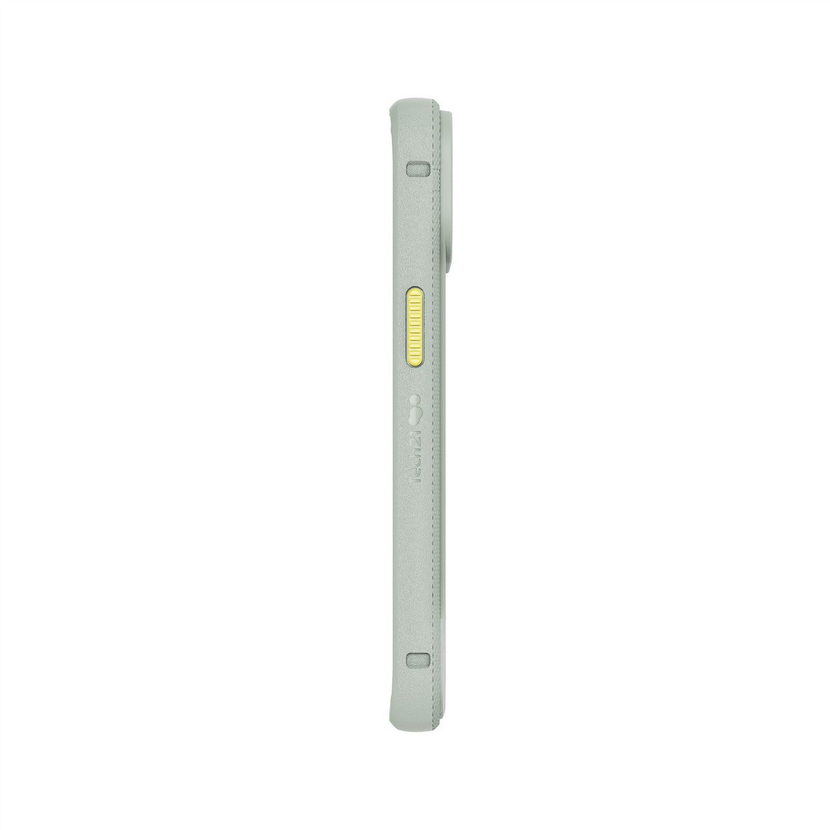 EvoMax - Apple iPhone 13 Case with Holster - Khaki Grey