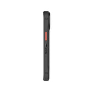 EvoMax - Apple iPhone 13 Case with Holster - Off Black