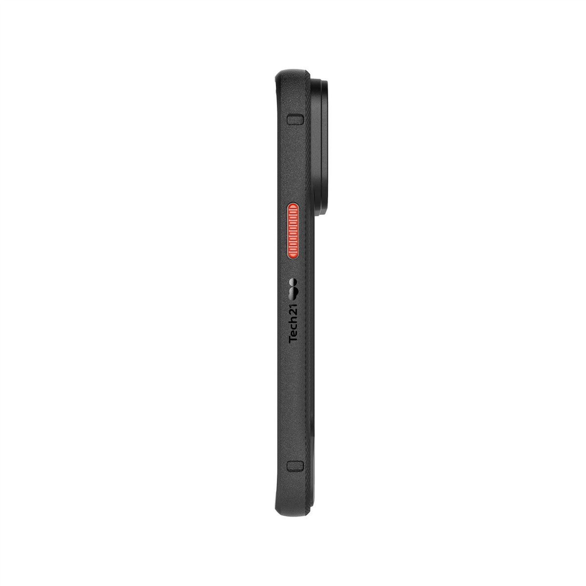 EvoMax - Apple iPhone 13 Pro Case with Holster - Off Black
