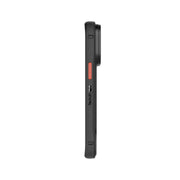 EvoMax - Apple iPhone 13 Pro Case with Holster - Off Black