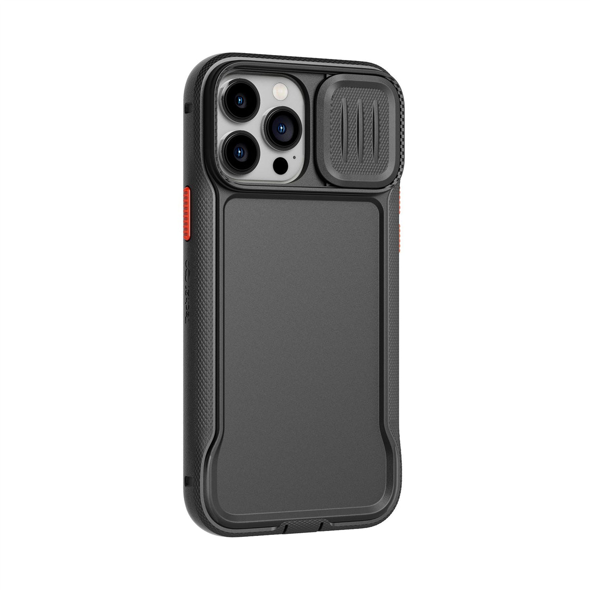 EvoMax - Apple iPhone 13 Pro Max Case - Black