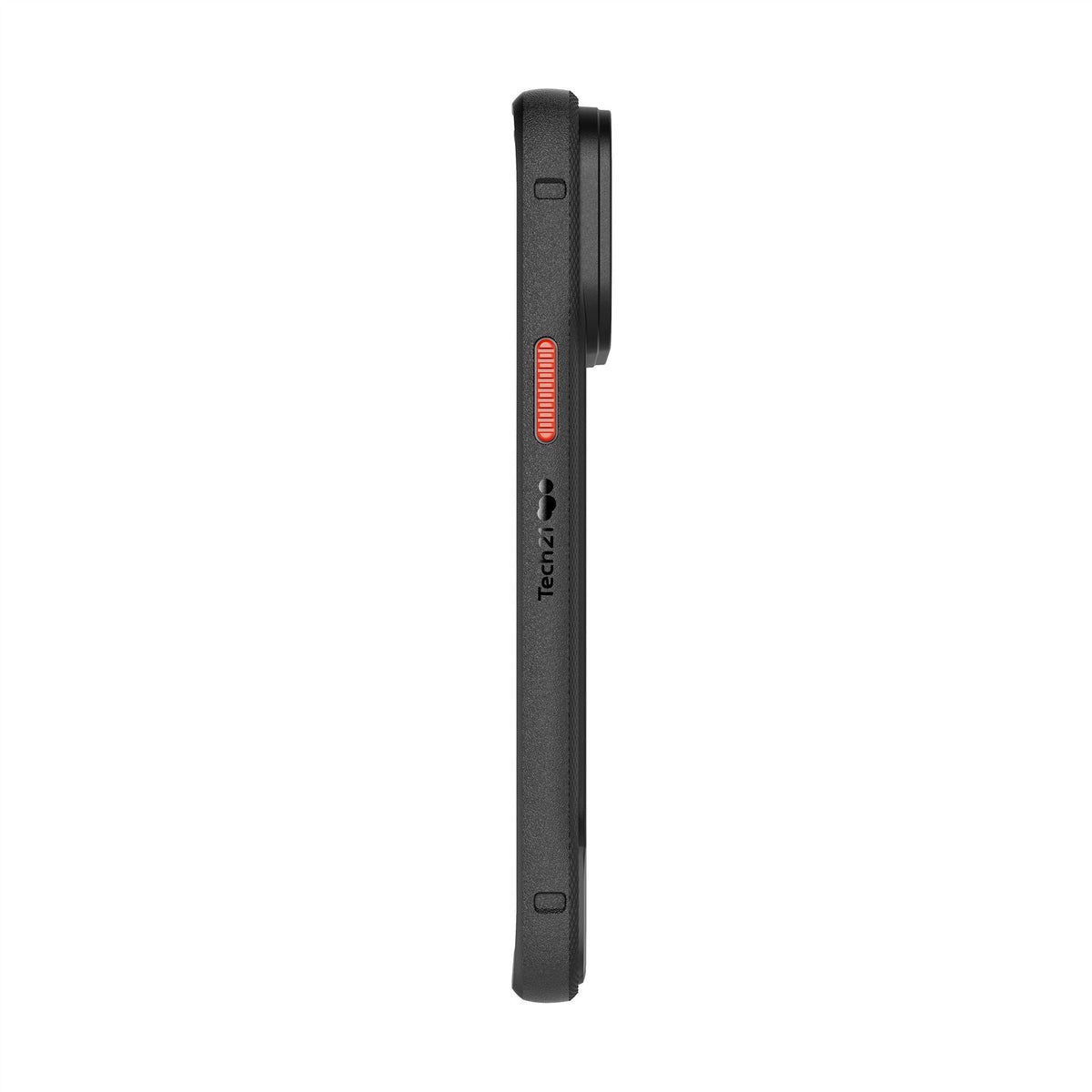 EvoMax - Apple iPhone 13 Pro Max Case with Holster - Off Black