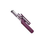 EvoMax MagSafe - Apple iPhone 17e/16e/15/14/13 Case - Frosted Purple