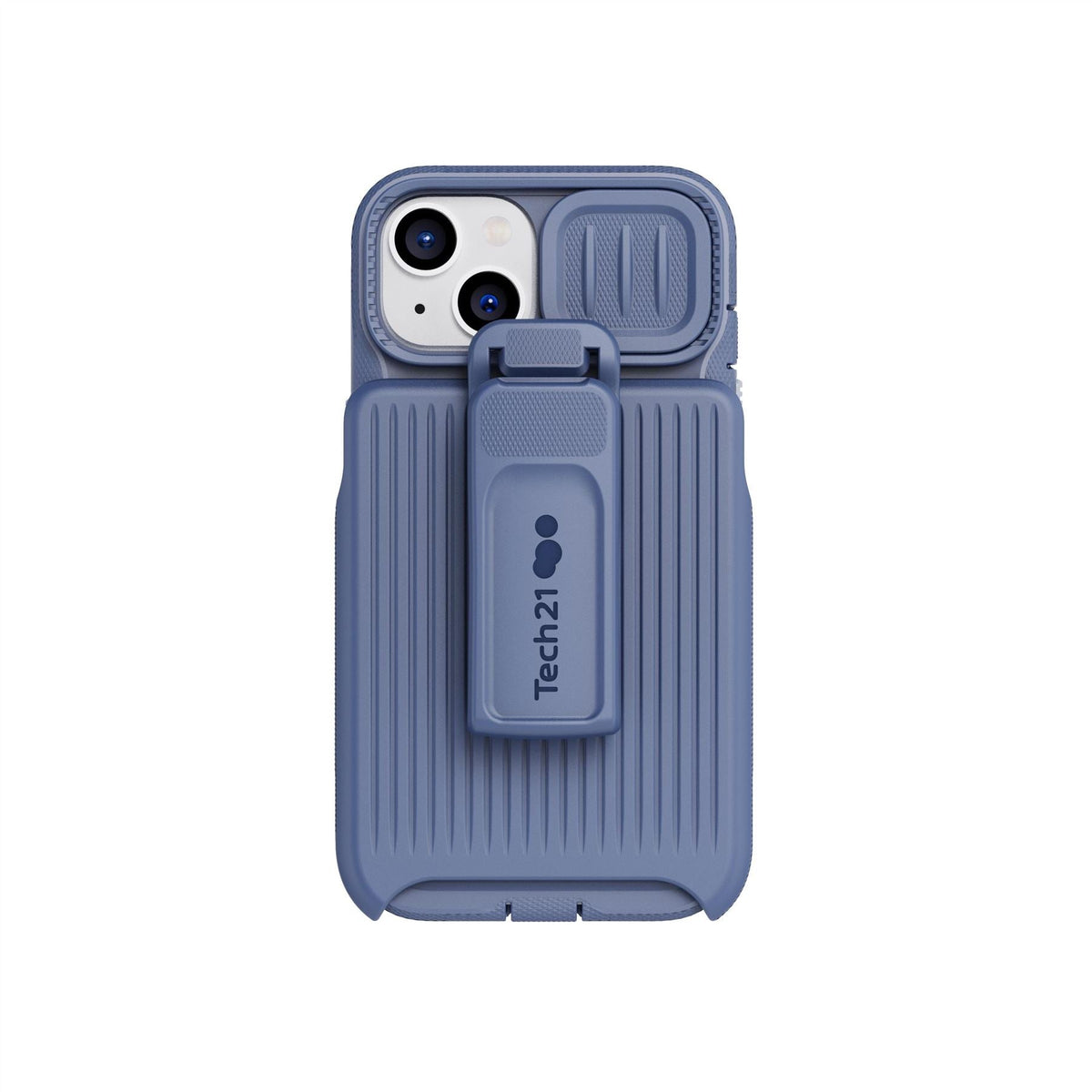 EvoMax MagSafe - Apple iPhone 17e/16e/15/14/13 Case - Ink Blue