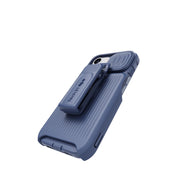 EvoMax MagSafe - Apple iPhone 17e/16e/15/14/13 Case - Ink Blue