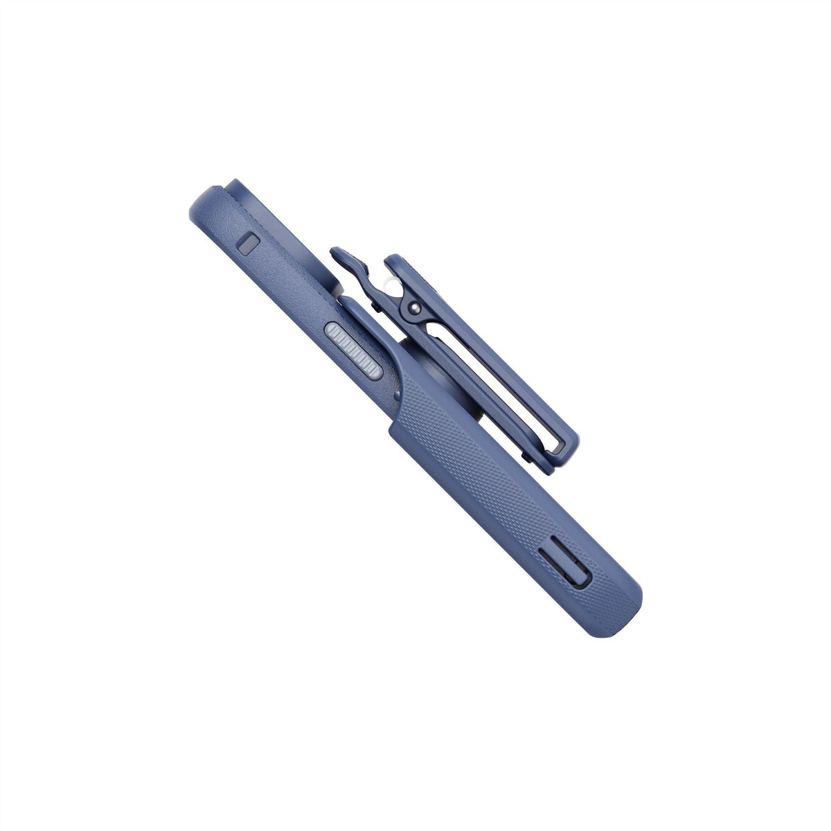 EvoMax MagSafe - Apple iPhone 17e/16e/15/14/13 Case - Ink Blue
