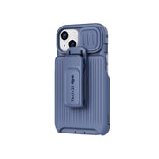 EvoMax MagSafe - Apple iPhone 17e/16e/15/14/13 Case - Ink Blue