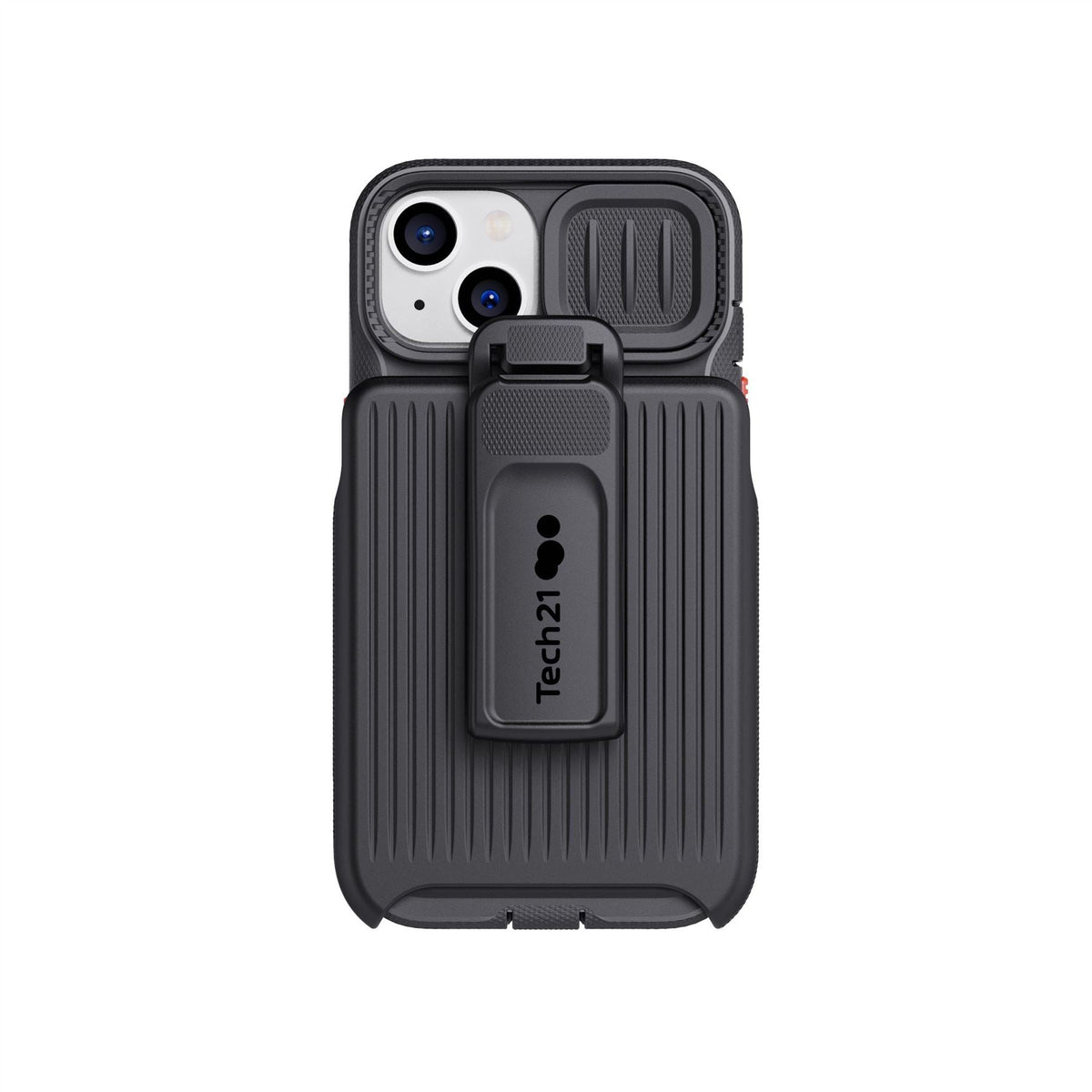 EvoMax MagSafe - Apple iPhone 17e/16e/15/14/13 Case - Off Black