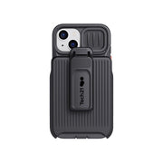 EvoMax MagSafe - Apple iPhone 17e/16e/15/14/13 Case - Off Black