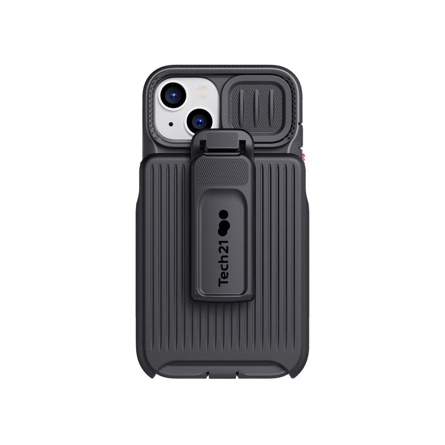 EvoMax MagSafe - Apple iPhone 17e/16e/15/14/13 Case - Off Black