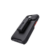 EvoMax MagSafe - Apple iPhone 17e/16e/15/14/13 Case - Off Black