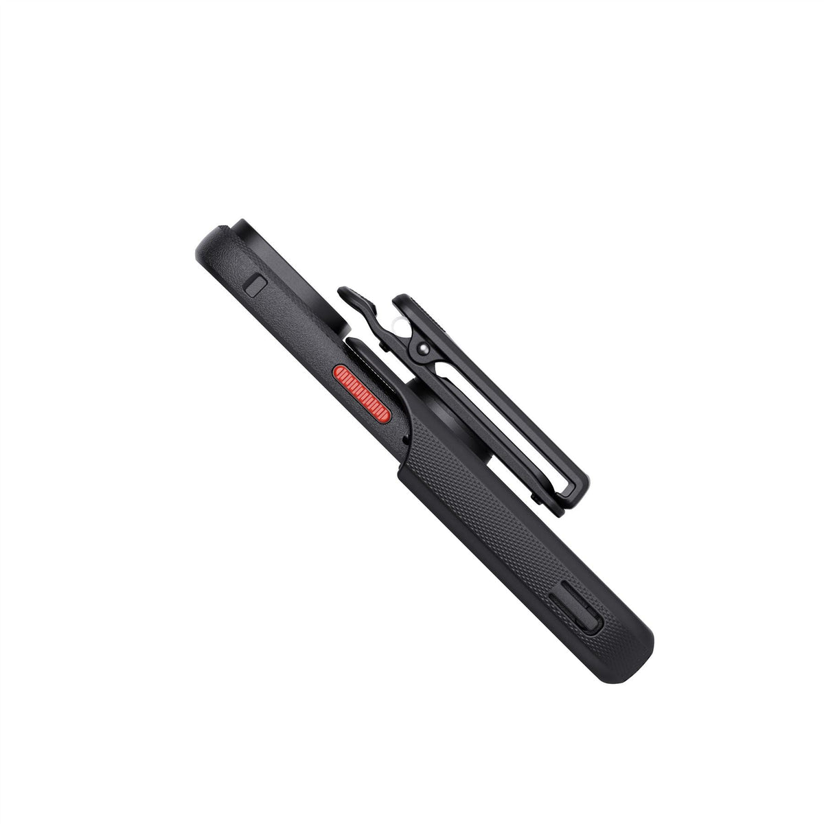 EvoMax MagSafe - Apple iPhone 17e/16e/15/14/13 Case - Off Black