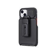 EvoMax MagSafe - Apple iPhone 17e/16e/15/14/13 Case - Off Black