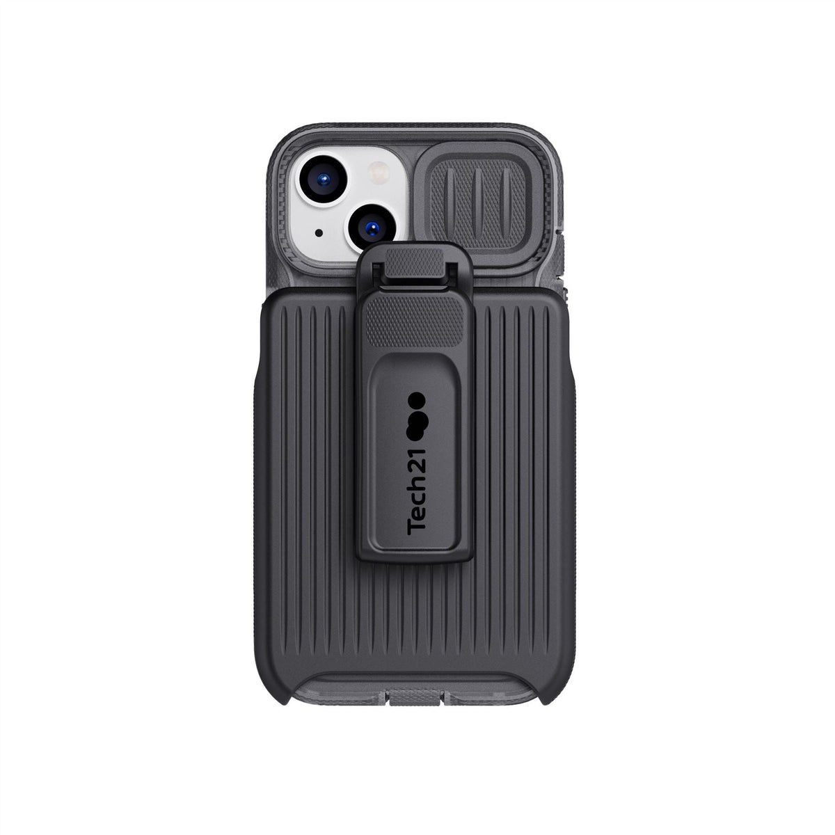 EvoMax MagSafe - Apple iPhone 17e/16e/15/14/13 Case - Black Tint