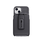 EvoMax MagSafe - Apple iPhone 17e/16e/15/14/13 Case - Black Tint
