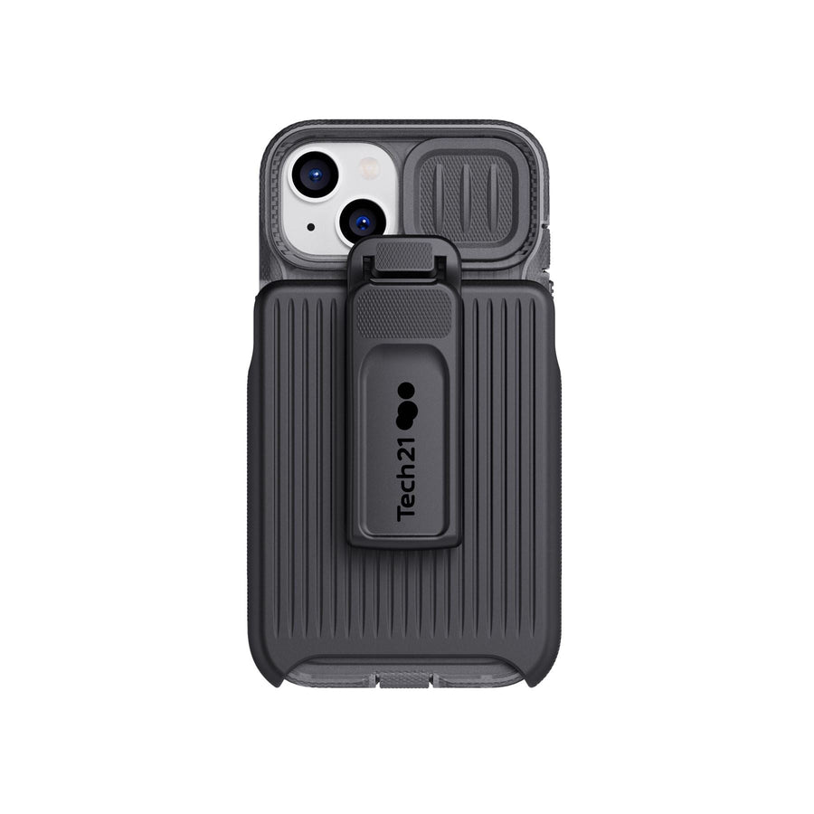 EvoMax MagSafe - Apple iPhone 17e/16e/15/14/13 Case - Black Tint