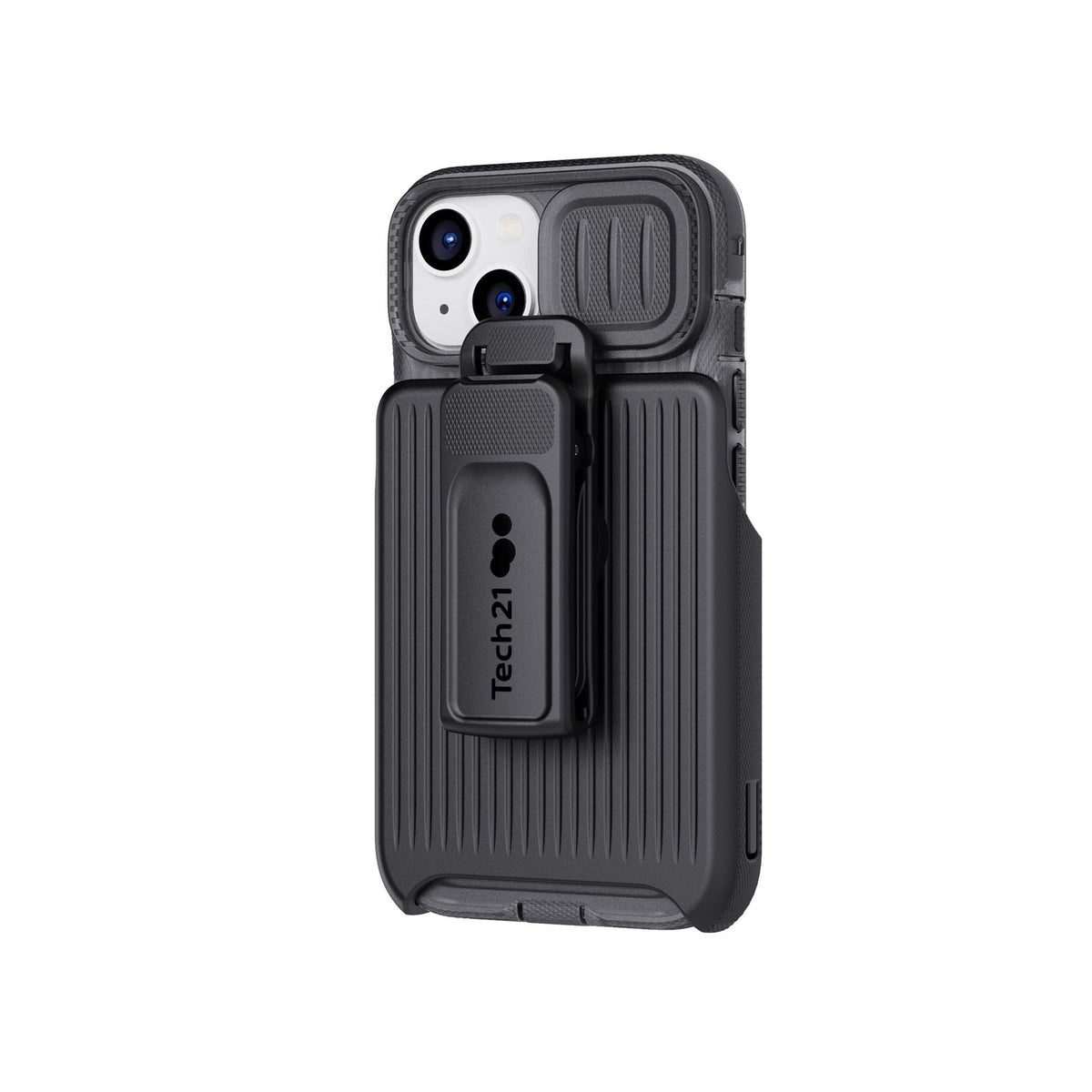 EvoMax MagSafe - Apple iPhone 17e/16e/15/14/13 Case - Black Tint