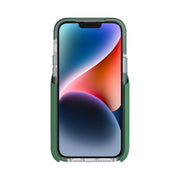 EvoMax - Apple iPhone 14 Plus Case MagSafe Compatible - Frosted Green