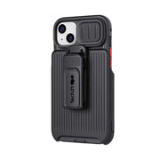 EvoMax - Apple iPhone 14 Plus Case MagSafe Compatible - Off Black