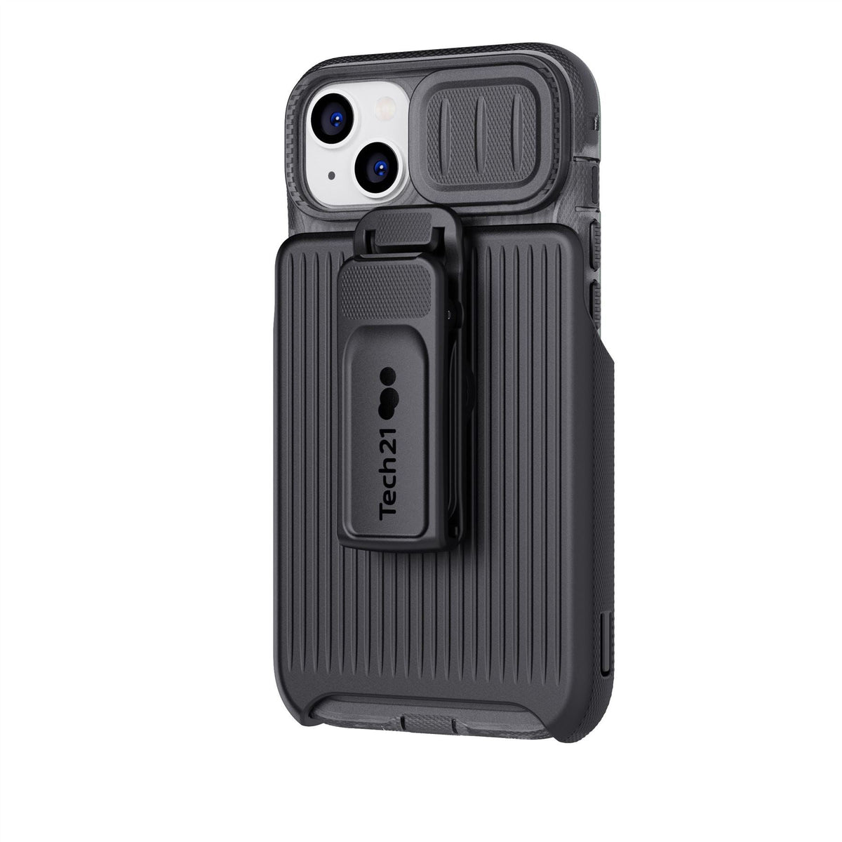 EvoMax - Apple iPhone 14 Plus Case MagSafe Compatible - Tinted