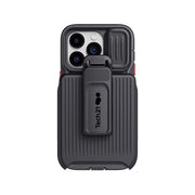 EvoMax - Apple iPhone 14 Pro Case MagSafe Compatible - Off Black
