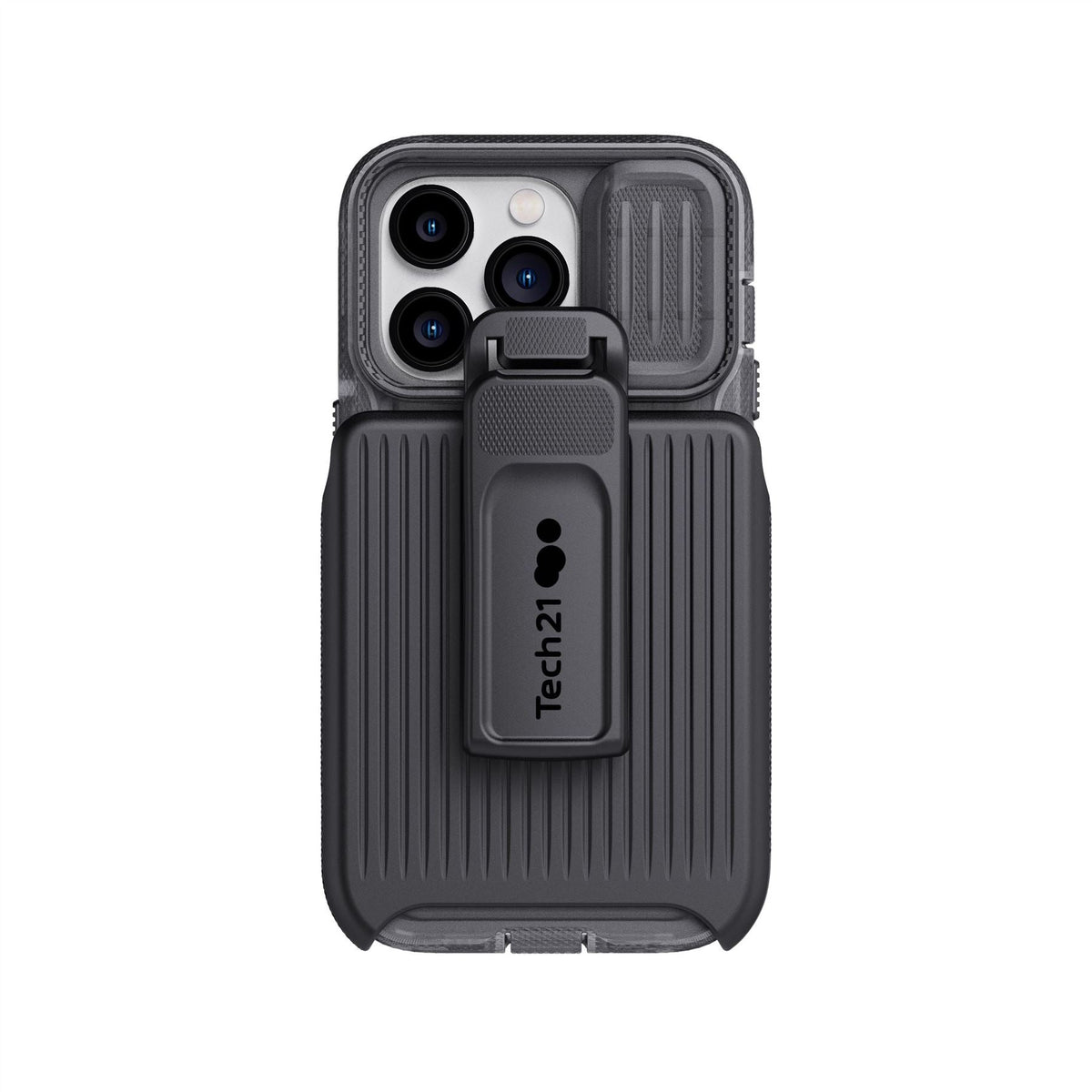 EvoMax - Apple iPhone 14 Pro Case MagSafe Compatible - Tinted