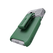 EvoMax - Apple iPhone 14 Pro Max Case MagSafe Compatible - Frosted Green