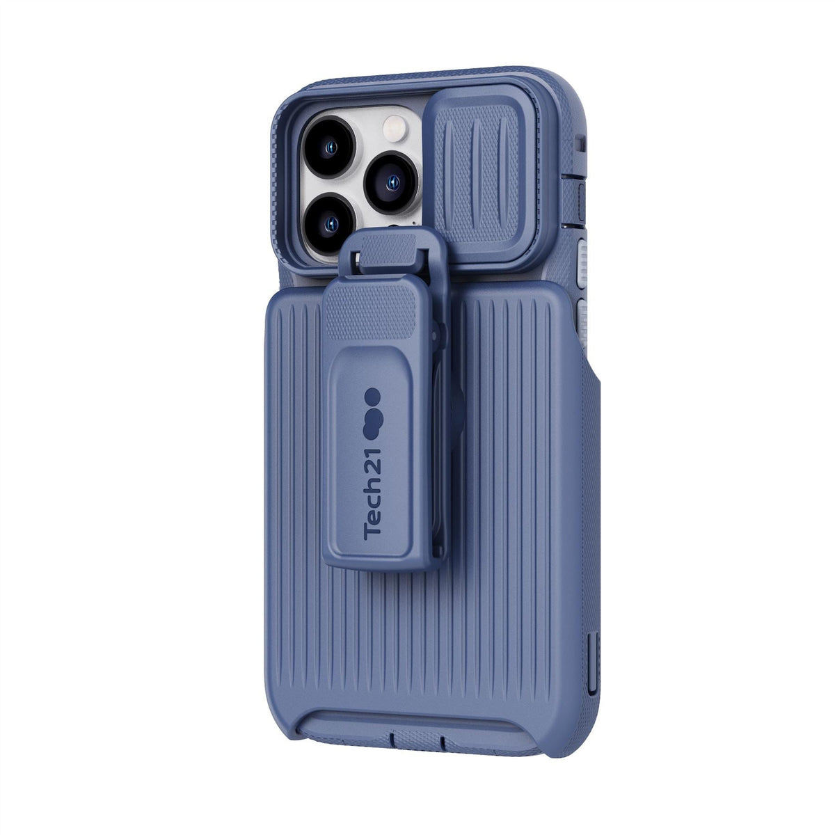 EvoMax - Apple iPhone 14 Pro Max Case MagSafe Compatible - Ink Blue