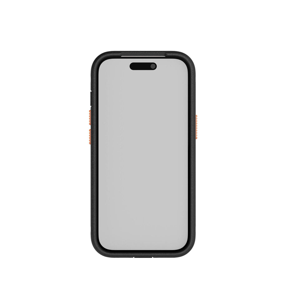 EvoMax MagSafe - Apple iPhone 17e/16e/15/14/13 Case - Active Black