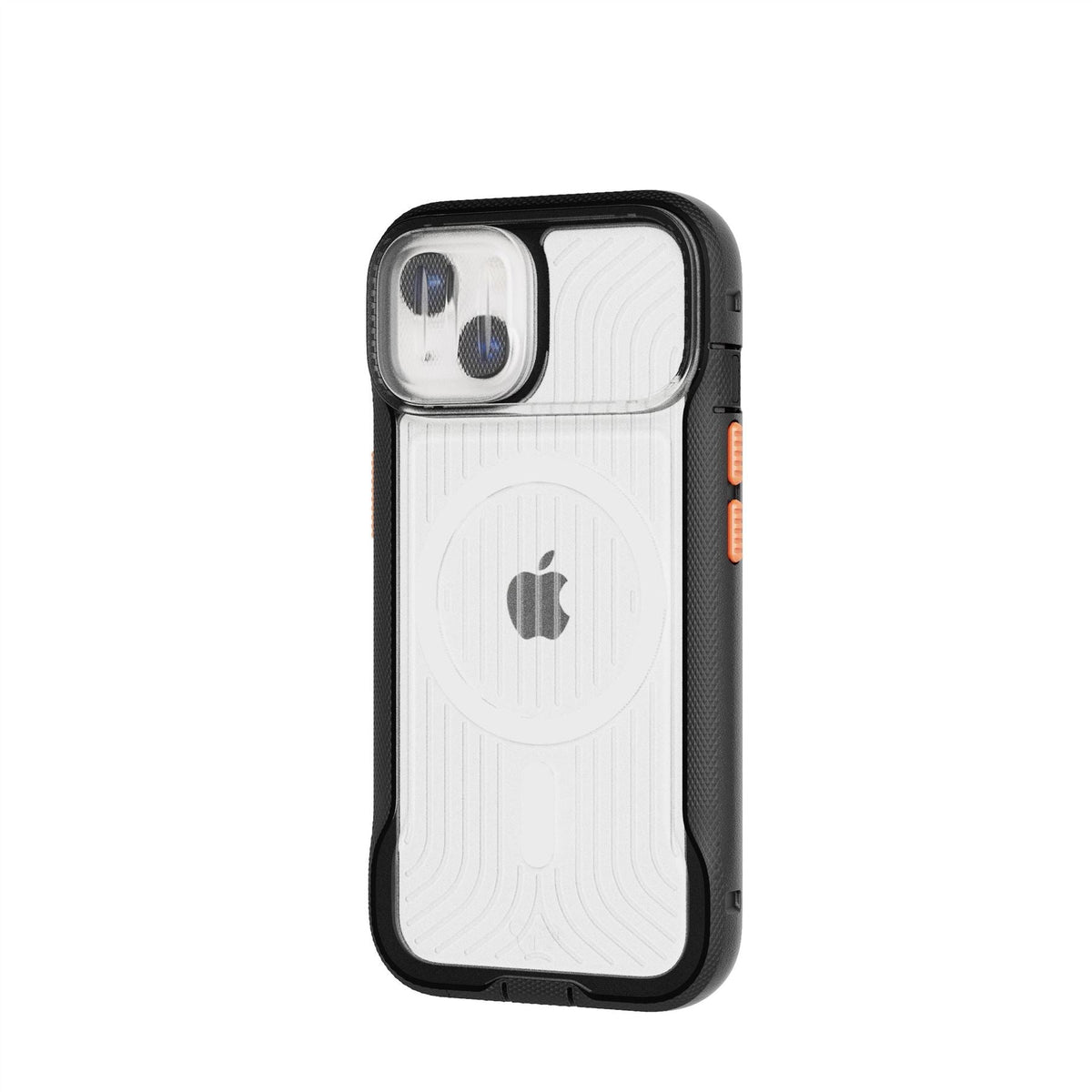 EvoMax MagSafe - Apple iPhone 17e/16e/15/14/13 Case - Active Black