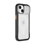 EvoMax MagSafe - Apple iPhone 17e/16e/15/14/13 Case - Active Black