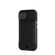 EvoMax MagSafe - Apple iPhone 17e/16e/15/14/13 Case - Black