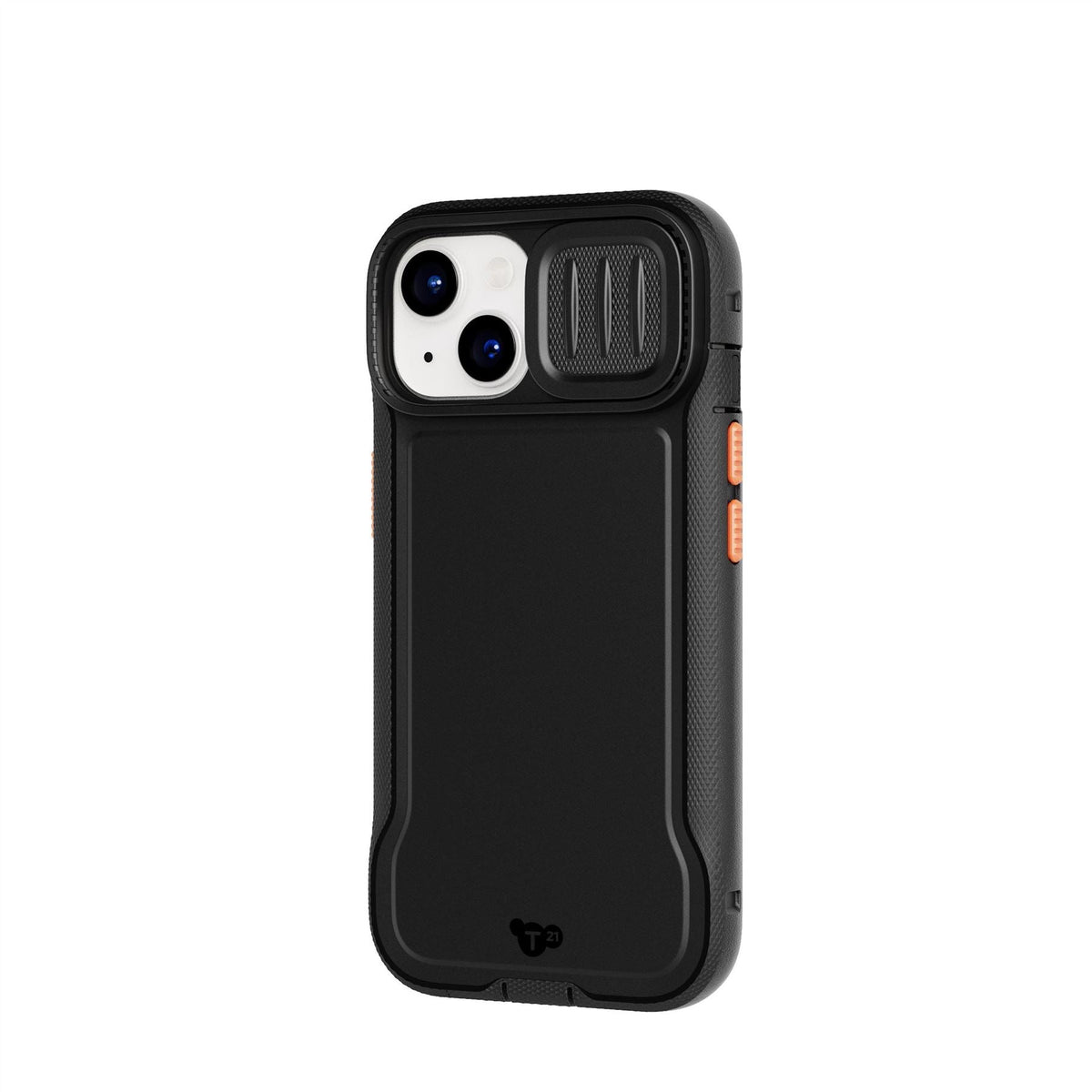 EvoMax MagSafe - Apple iPhone 17e/16e/15/14/13 Case - Black