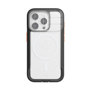 EvoMax - Apple iPhone 15 Pro Case MagSafe Compatible - Active Black
