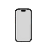EvoMax - Apple iPhone 15 Pro Case MagSafe Compatible - Active Black